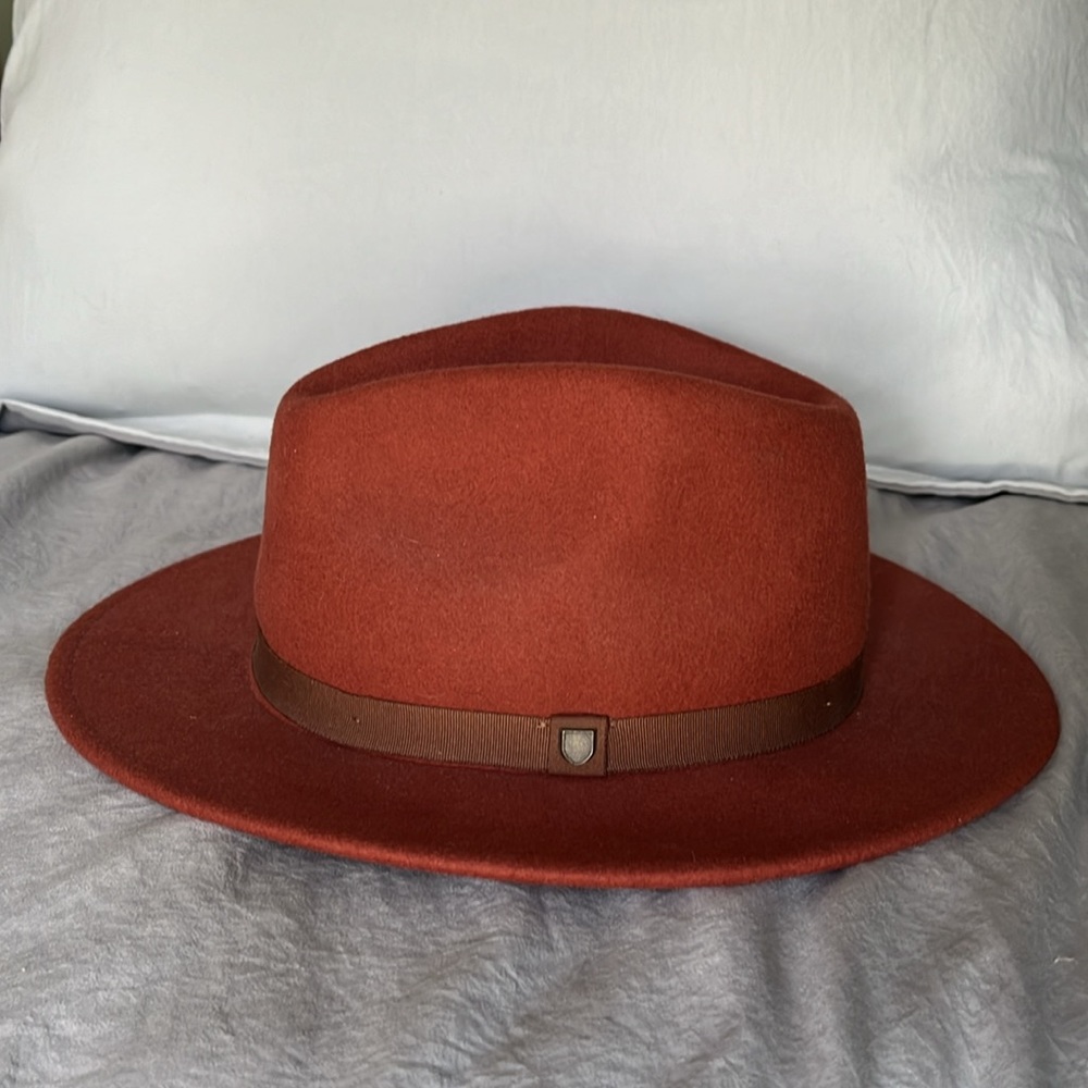 Brixton Wool fedora